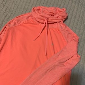 Workout sweatshirt